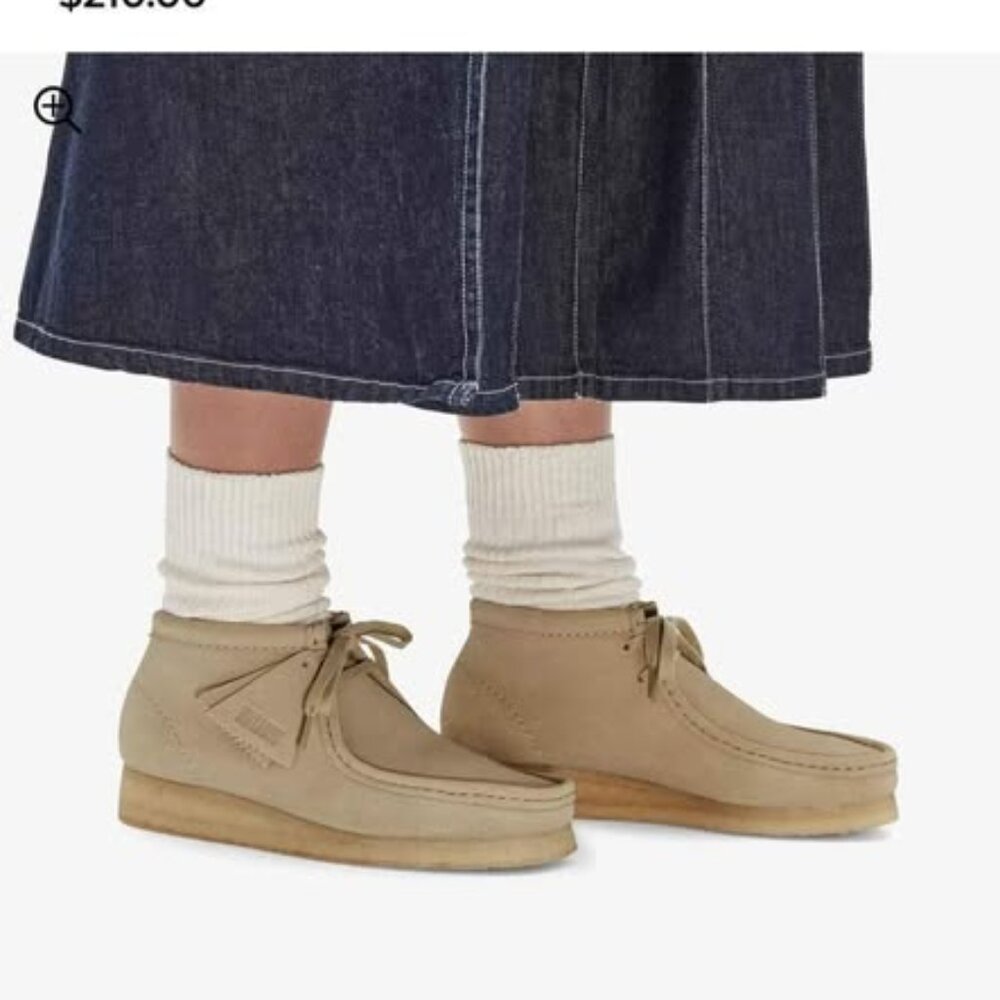 Brand New Wallabee Boot Clarks